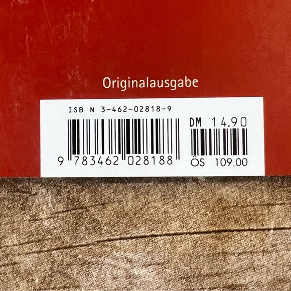 Crazy Paperback Book - Picture 3 of 4